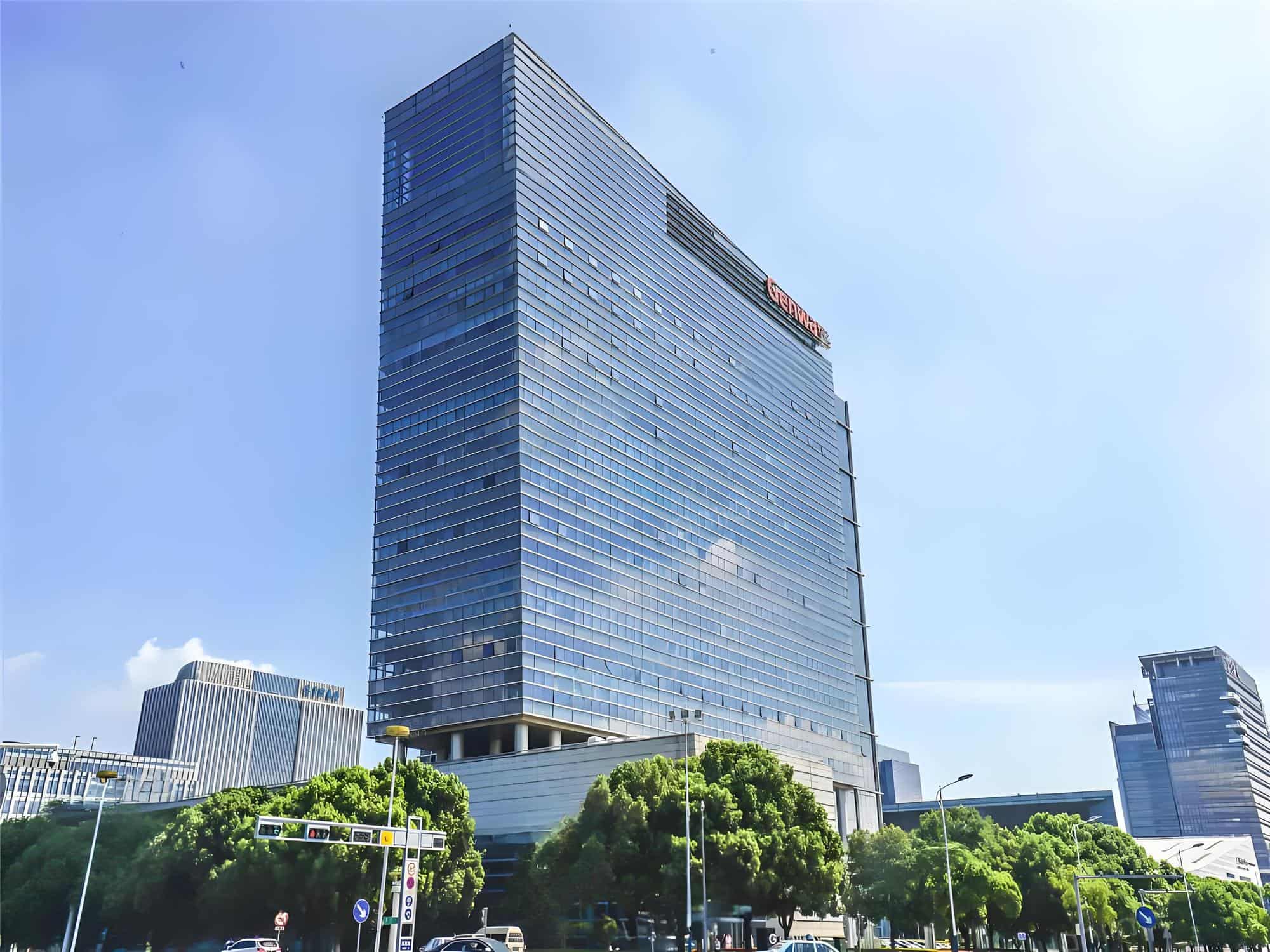 建屋大厦