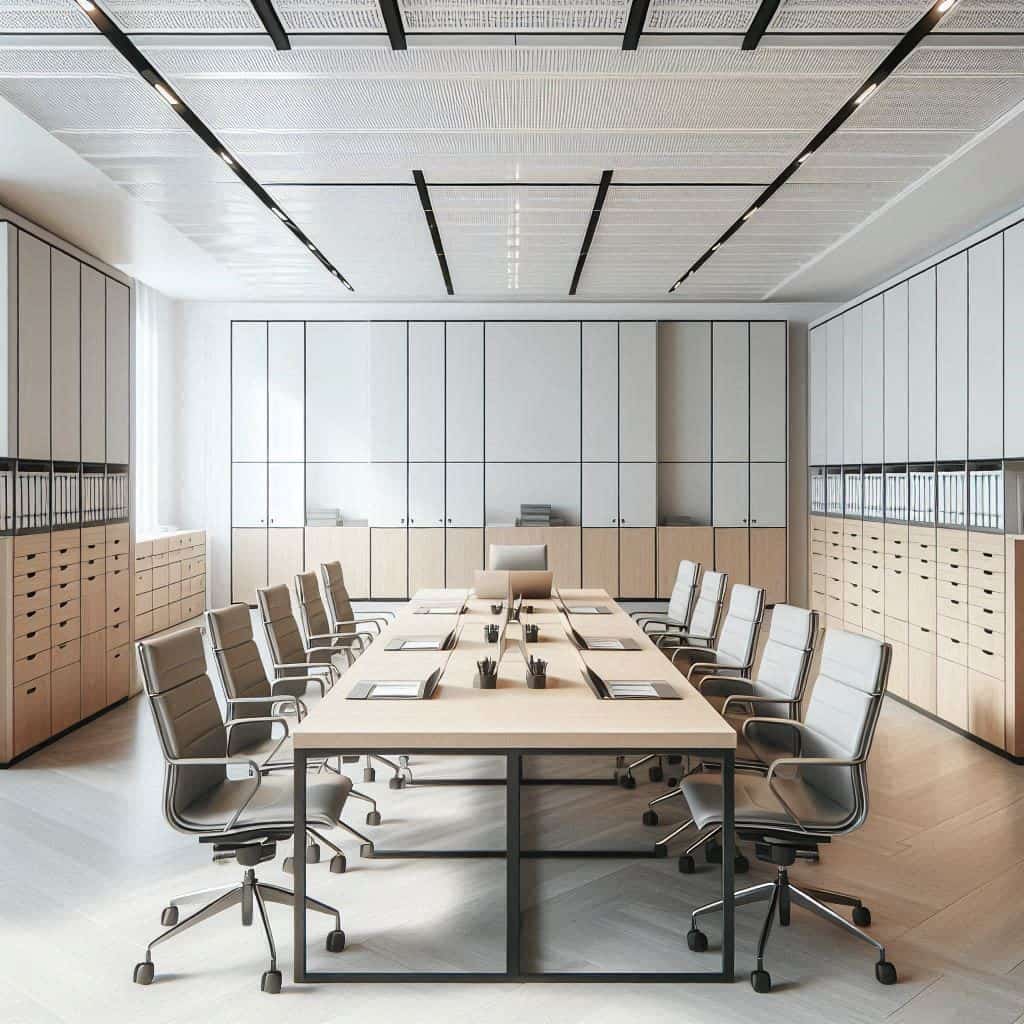 建筑设计公司在写字楼办公落实员工通勤体验时为何容易因极端天气预警期返工